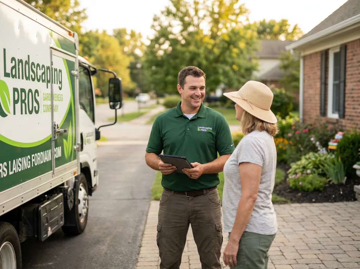 Landscaping Harvey, IA FAQs